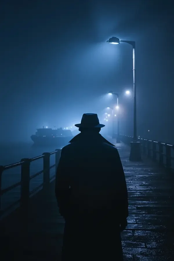 釜山之夜 海报